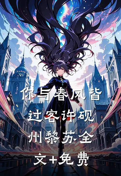 你与春风皆过客许砚州黎苏全文+免费