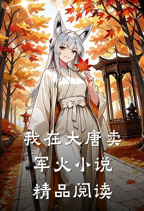 我在大唐卖军火 小说精品阅读
