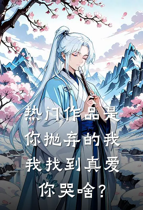 热门作品是你抛弃的我，我找到真爱你哭啥？