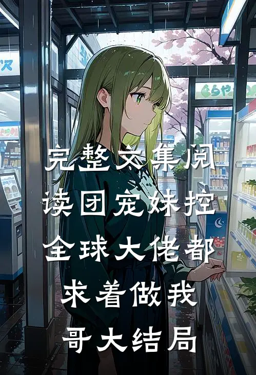 完整文集阅读团宠妹控:全球大佬都求着做我哥大结局