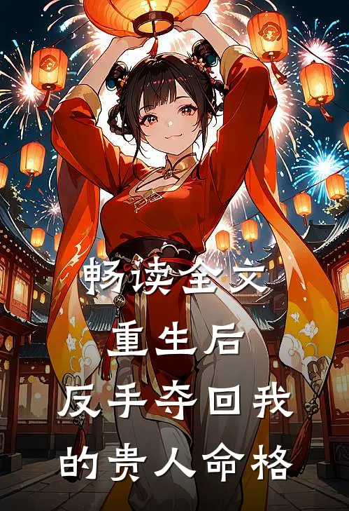 畅读全文重生后，反手夺回我的贵人命格