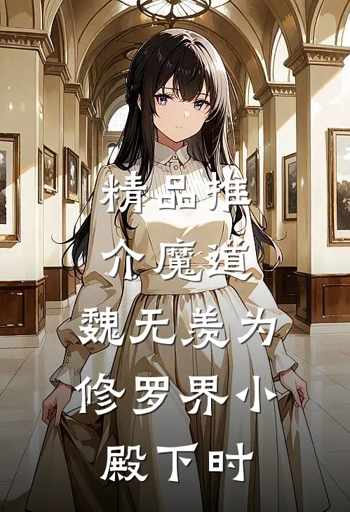 精品推介魔道：魏无羡为修罗界小殿下时