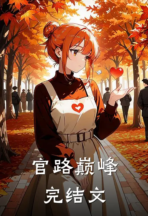 官路巅峰完结文