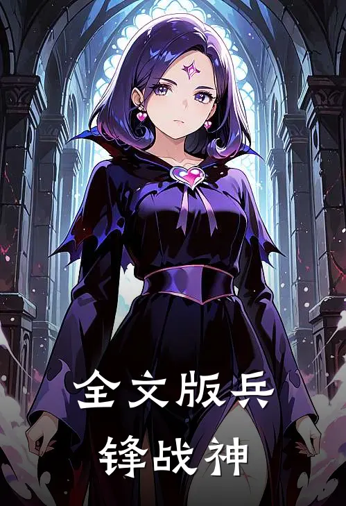 全文版兵锋战神