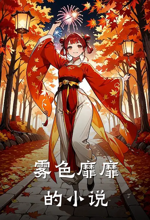 雾色靡靡的小说