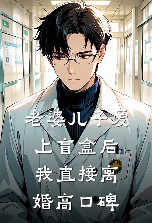 老婆儿子爱上盲盒后，我直接离婚高口碑