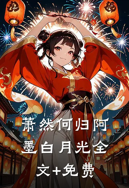 萧然何归阿墨白月光全文+免费