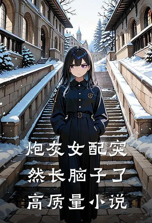炮灰女配突然长脑子了高质量小说