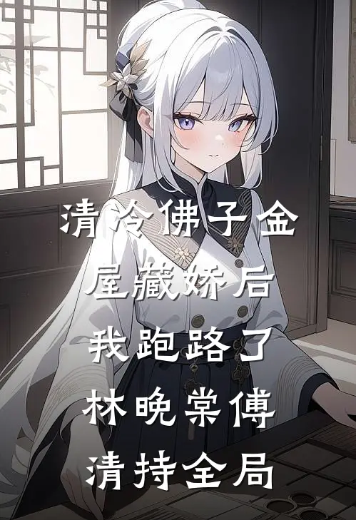 清冷佛子金屋藏娇后，我跑路了林晚棠傅清持全局