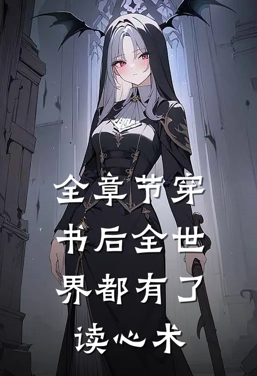 全章节穿书后全世界都有了读心术