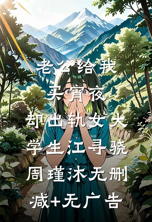 老公给我买宵夜，却出轨女大学生江寻骁周瑾沐无删减+无广告