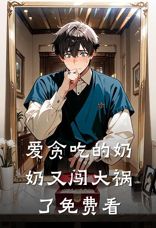 爱贪吃的奶奶又闯大祸了免费看