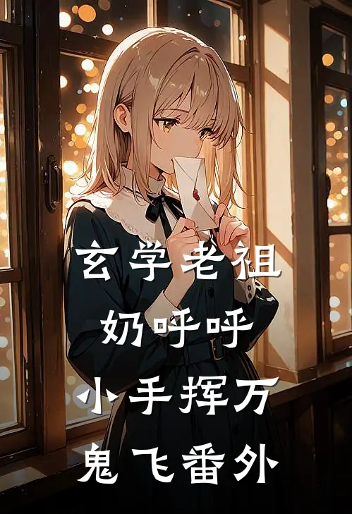 玄学老祖奶呼呼，小手挥万鬼飞番外