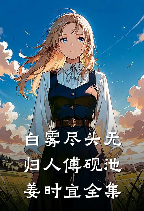 白雾尽头无归人傅砚池姜时宜全集