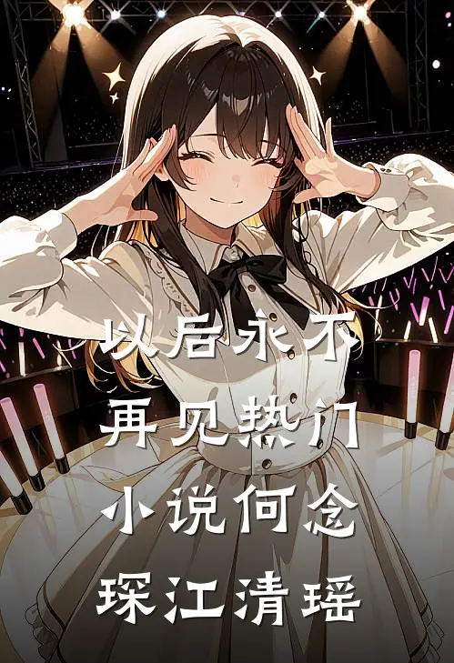 以后永不再见热门小说何念琛江清瑶