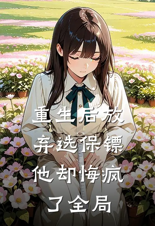 重生后放弃选保镖，他却悔疯了全局