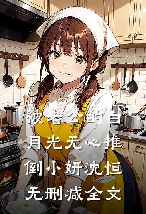 被老公的白月光无心推倒小妍沈恒无删减全文
