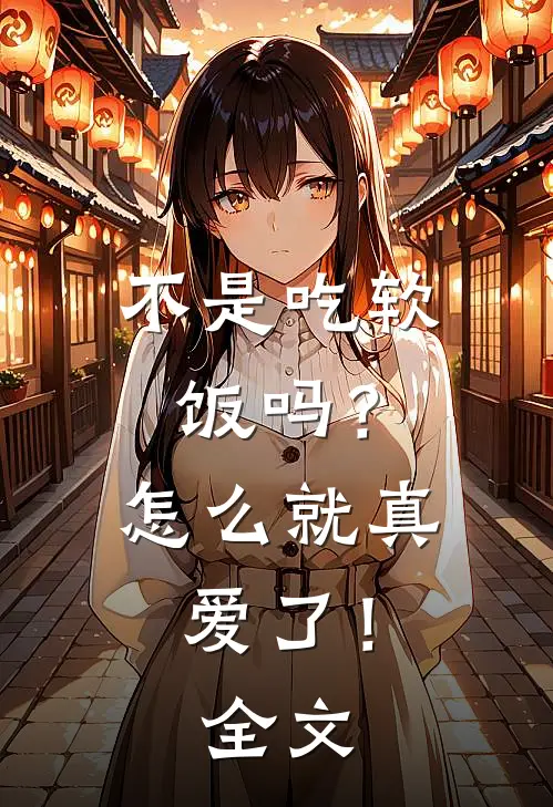 不是吃软饭吗？怎么就真爱了！全文