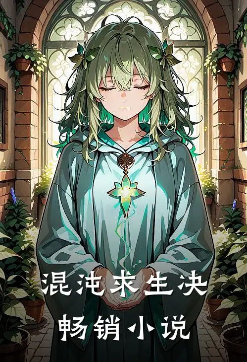 混沌求生决畅销小说