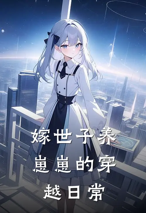 嫁世子养崽崽的穿越日常