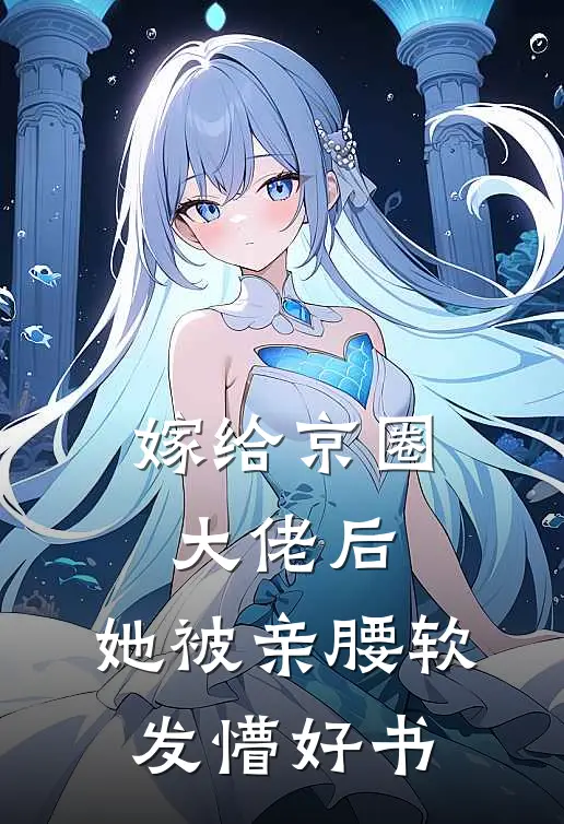 嫁给京圈大佬后，她被亲腰软发懵好书