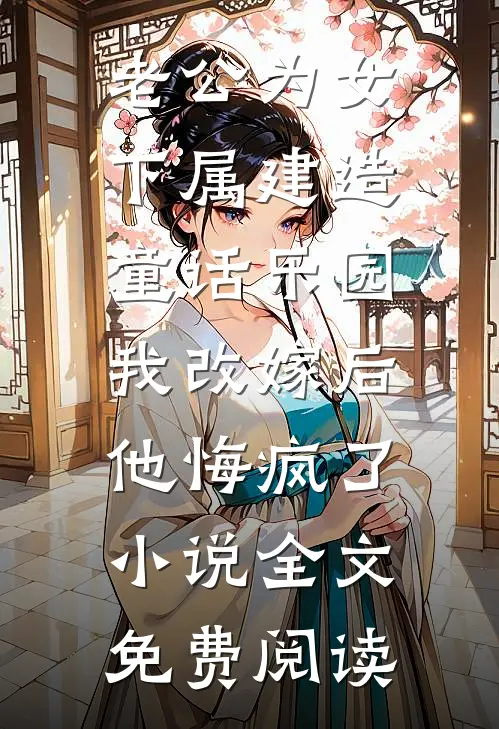 老公为女下属建造童话乐园，我改嫁后他悔疯了小说全文免费阅读