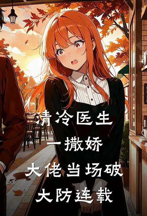 清冷医生一撒娇，大佬当场破大防连载