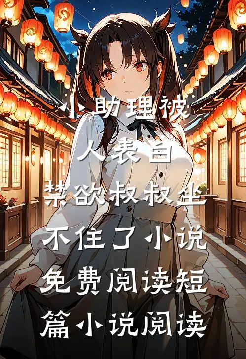 小助理被人表白,禁欲叔叔坐不住了小说免费阅读短篇小说阅读