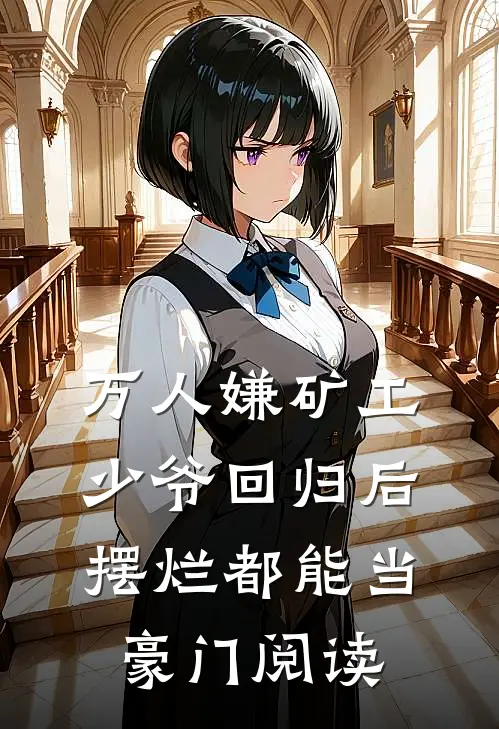 万人嫌矿工少爷回归后，摆烂都能当豪门阅读