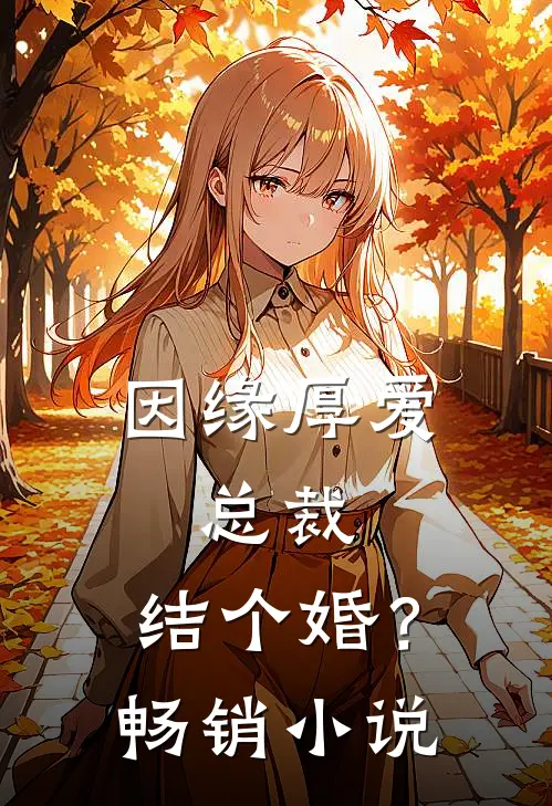 因缘厚爱：总裁，结个婚？畅销小说
