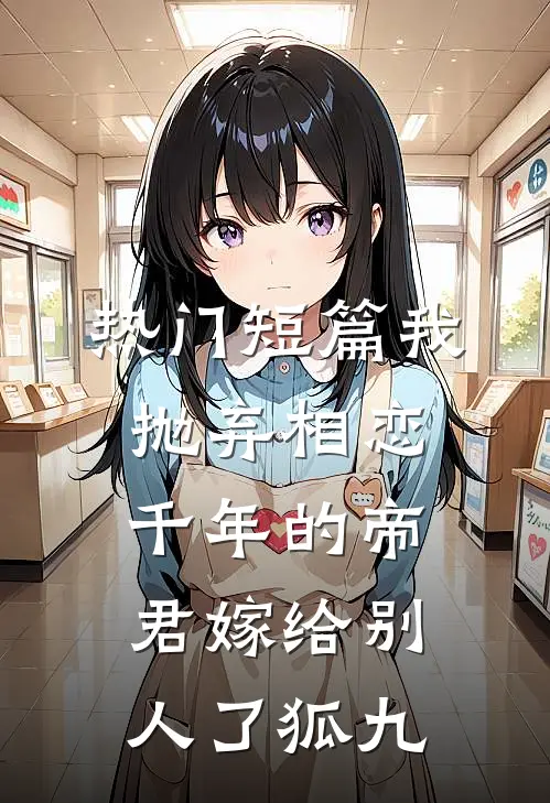 热门短篇我抛弃相恋千年的帝君嫁给别人了狐九