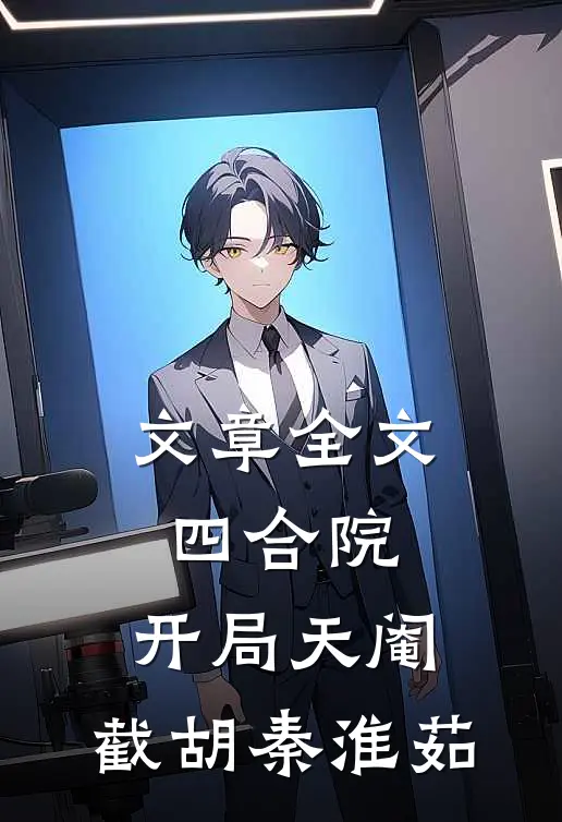 文章全文四合院：开局天阉，截胡秦淮茹