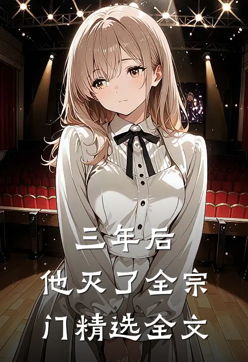 三年后，他灭了全宗门精选全文