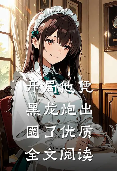 开局他凭黑龙炮出圈了优质全文阅读