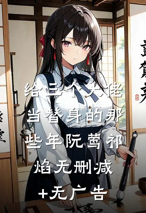 给三个大佬当替身的那些年阮莺祁焰无删减+无广告