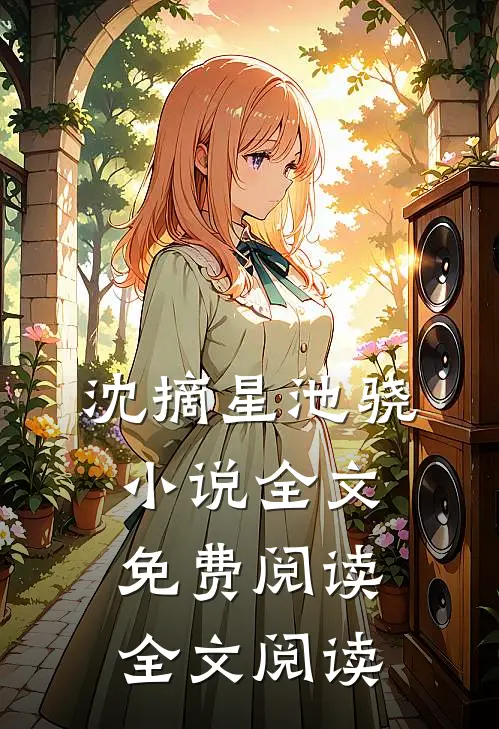 沈摘星池骁小说全文免费阅读全文阅读