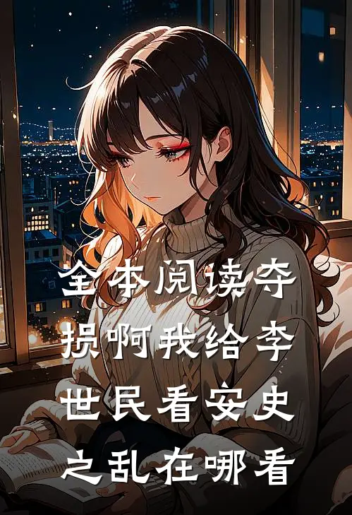 全本阅读夺损啊我给李世民看安史之乱在哪看