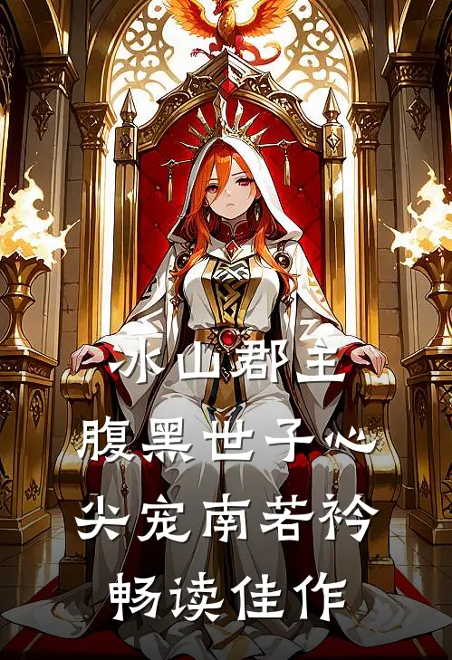 冰山郡主,腹黑世子心尖宠 南若衿畅读佳作