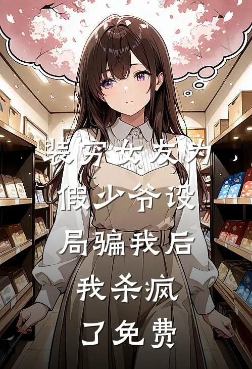 装穷女友为假少爷设局骗我后，我杀疯了免费