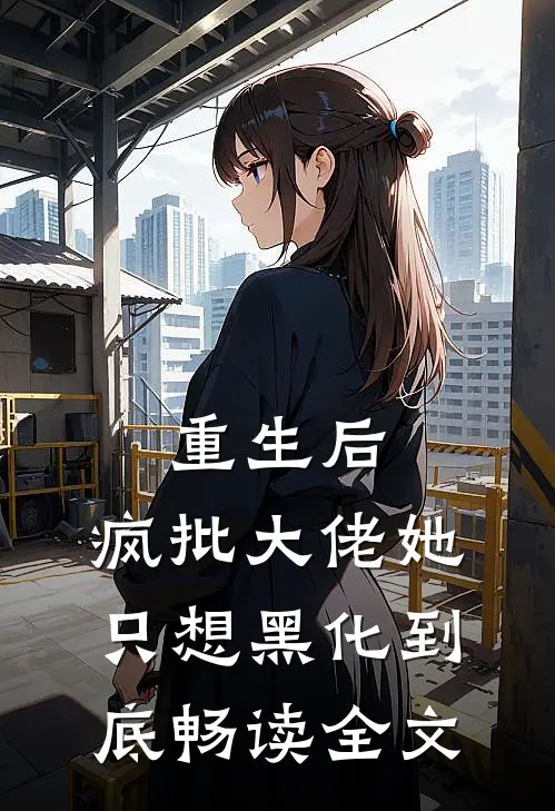 重生后，疯批大佬她只想黑化到底畅读全文