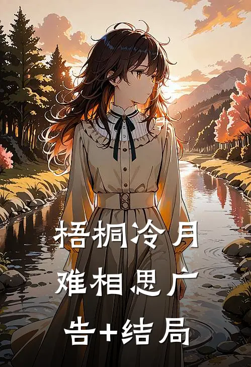 梧桐冷月难相思广告+结局
