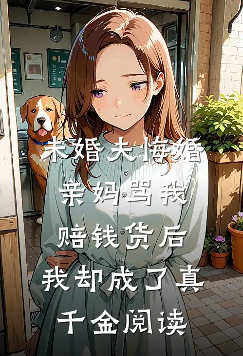 未婚夫悔婚亲妈骂我赔钱货后，我却成了真千金阅读
