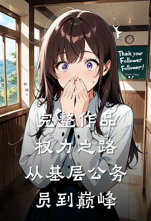 完整作品权力之路：从基层公务员到巅峰