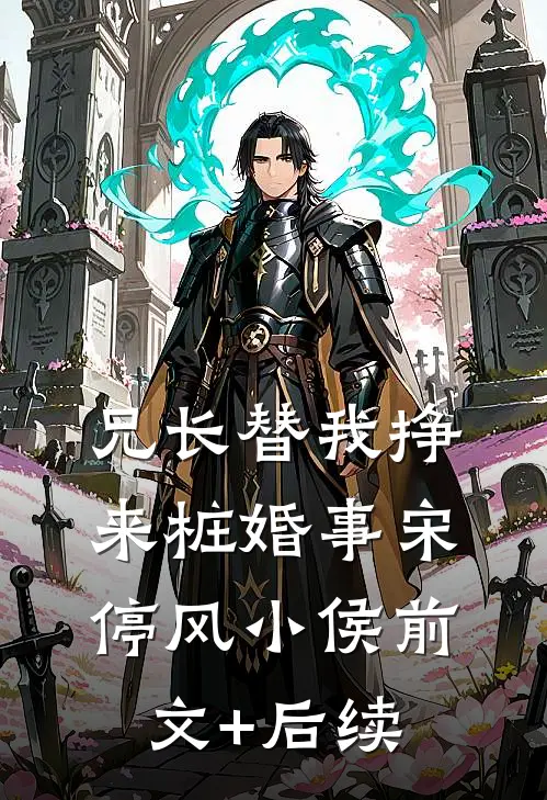 兄长替我挣来桩婚事宋停风小侯前文+后续