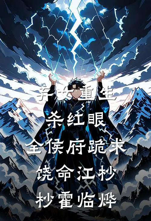 弃女重生杀红眼，全侯府跪求饶命江杪杪霍临烨