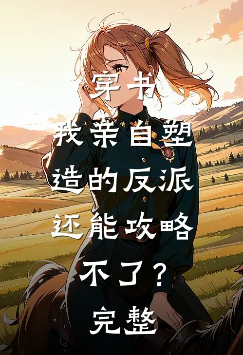 穿书：我亲自塑造的反派，还能攻略不了？完整