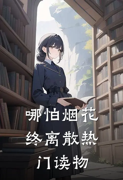 哪怕烟花终离散热门读物