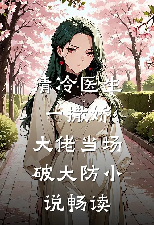 清冷医生一撒娇，大佬当场破大防小说畅读