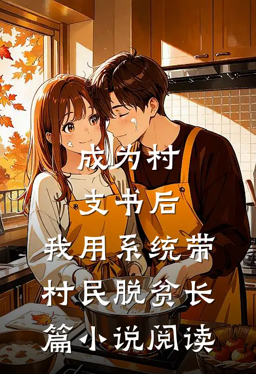 成为村支书后，我用系统带村民脱贫长篇小说阅读