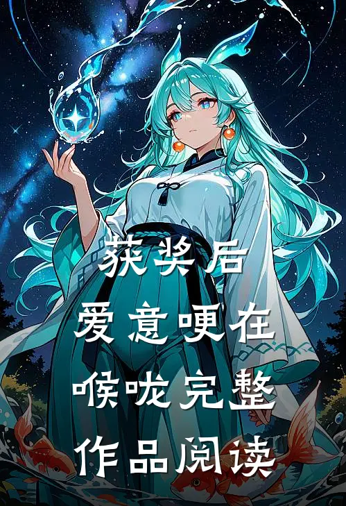 获奖后，爱意哽在喉咙完整作品阅读